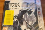 Bravely Second End Layer Nintendo 3DS