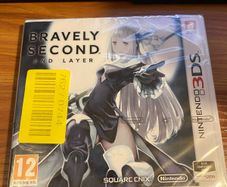 Bravely Second End Layer Nintendo 3DS