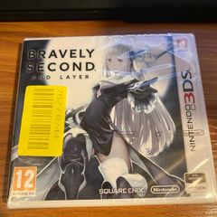 Bravely Second End Layer Nintendo 3DS