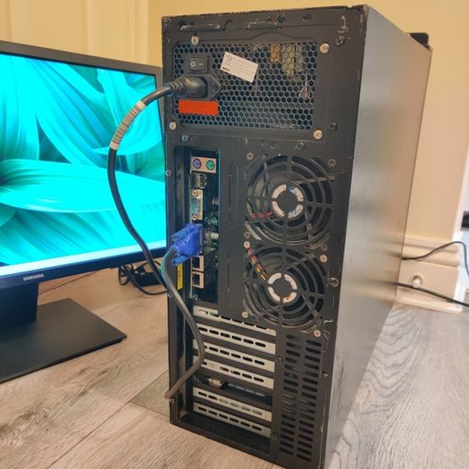Old intel i7 desktop / server PC RAM 16 GB DDR3