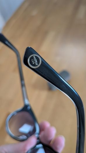 Hook LDN acetate sunglasses (new with tags)