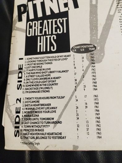 various best of / compilation lps