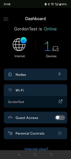Linksys Velop 3x