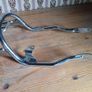Triumph Bonneville rack Image 2