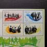 Ireland 2006.Irish Music.Minature Sheets.MNH.Chieftains,Dubliners.,Altan.Clancy Brothers and Tommy Makem. Image 2