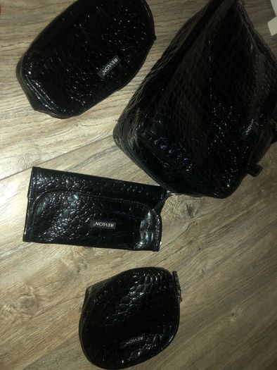Revlon makeup storage set
