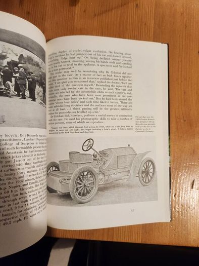 Wheels And Deals. People And Places In Irish Moterong. By John O' Donovan. First Edition Hardback With Dustjacket In Good Condition.