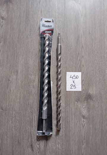 450mm SDS Masonry Drill Bits