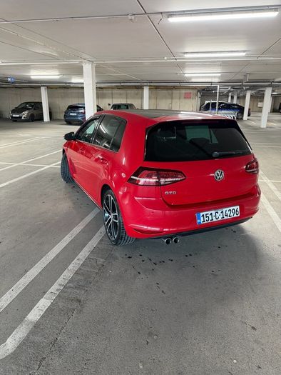 2015 Volkswagen Golf