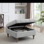 ottoman foot stool Image 3