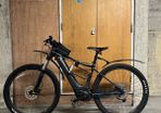 Giant Fathom E+2 29er Electric Bike Excellent Condition