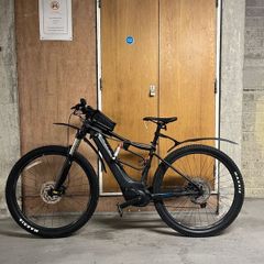 Giant Fathom E+2 29er Electric Bike Excellent Condition