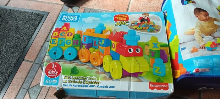 Megablocks bundle