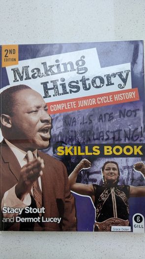 Making History Complete Junior Cycle History