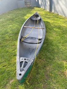 Canoe old town 147 guide