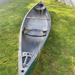 Canoe old town 147 guide