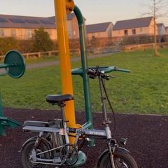 E-bike