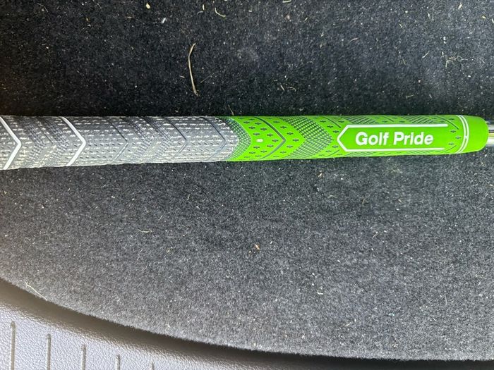 Wilson D9 Forged Irons