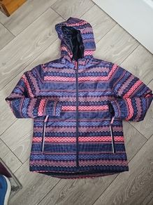 girls ski coat 9-10ys