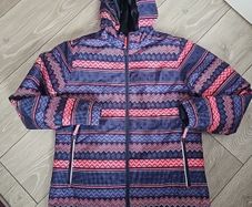 girls ski coat 9-10ys