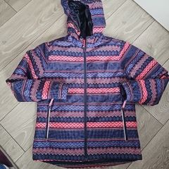 girls ski coat 9-10ys