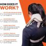 FORTHiQ Hand-Like Neck Massager Image 3