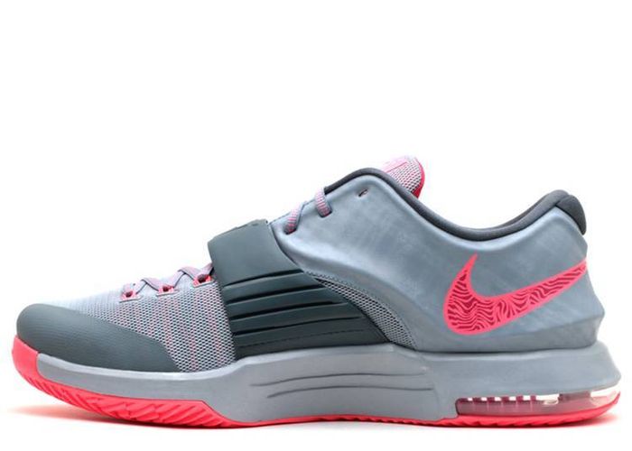 Nike KD VII Calm Before The Storm UK 11/US 12 Deadstock