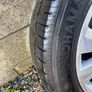 Tyres with 16" Alloys Image 2
