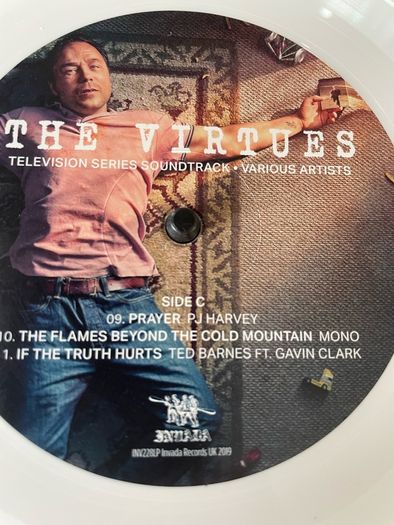 The Virtues (Soundtrack) - PJ Harvey / Aphex Twin / Mono