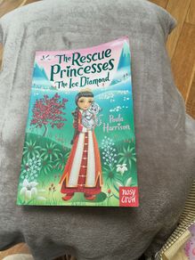 The Rescue Princesses The Ice Diamond