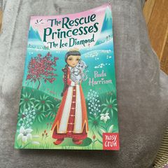 The Rescue Princesses The Ice Diamond