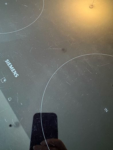 Siemens Induction Hob