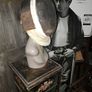 Vintage Fencing Mask Image 5