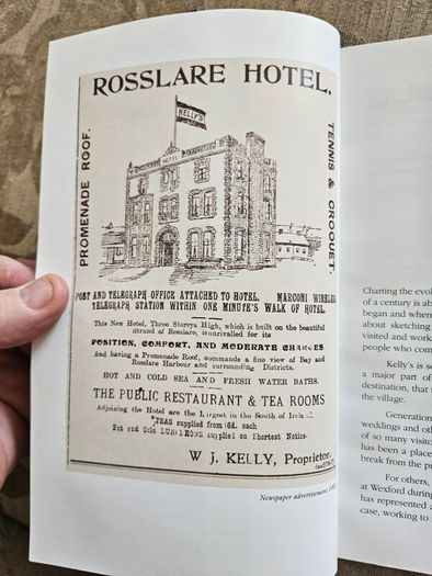 The Book Of Kellys. Compiled By Bill& Vonnie Kelly With Ronan Foster. First Edition Paperback In Good Condition.  See Photos For Same.