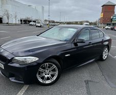 2010 Bmw 5-series