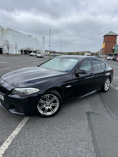 2010 Bmw 5-series
