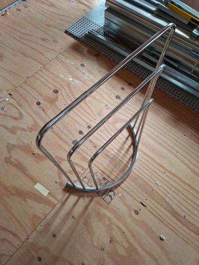 towel rack