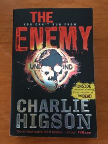 The Enemy by Charlie Higson