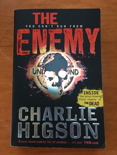 The Enemy by Charlie Higson