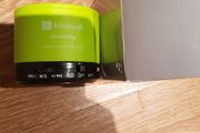 MO8726-Round Bluetooth speaker.