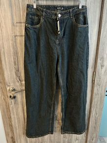 BNWT Vintage High Rise Straight Leg Jeans