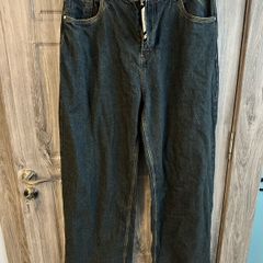 BNWT Vintage High Rise Straight Leg Jeans