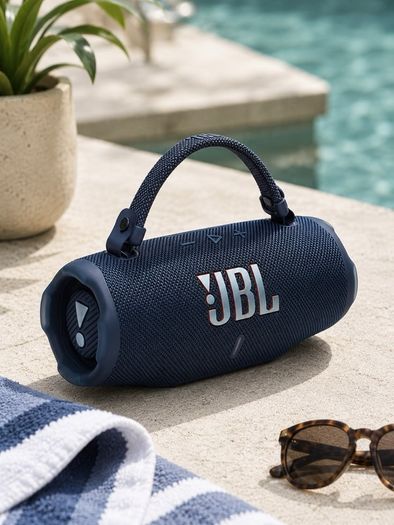 JBL Charge 6 portable Bluetooth speaker