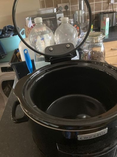 Crockpot - slow cooker