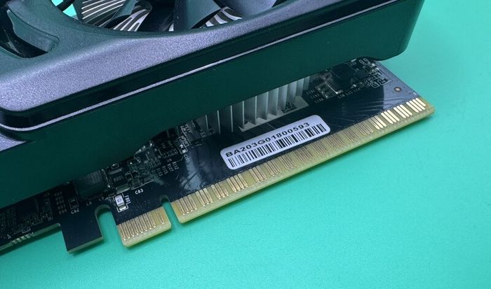 Palit Geforce Gtx 1650 Stormx 4gb Gddr5 Graphics Card