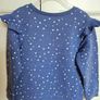 Girls Long Sleeve Top 3-4 Years Image 3