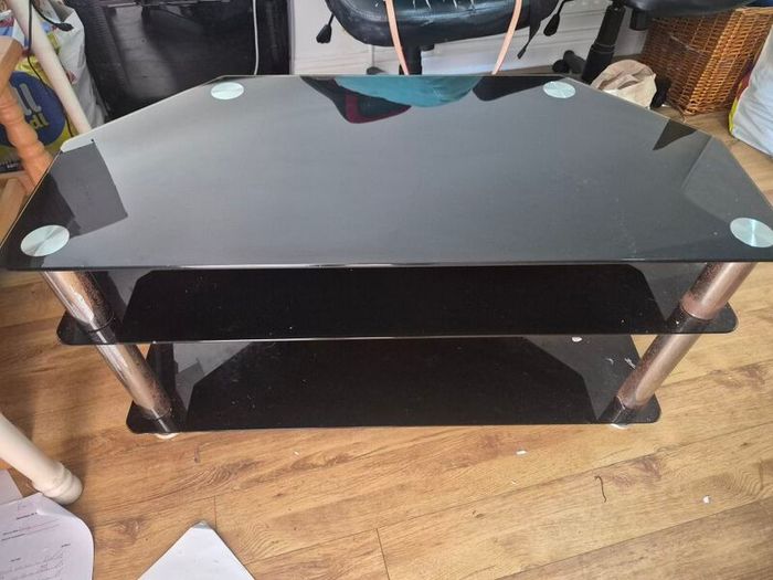 TV table
