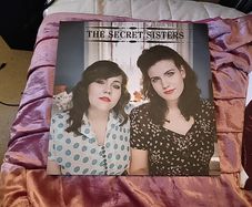Secret Sisters vinyl lp