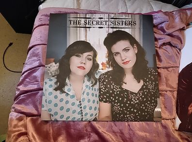 Secret Sisters vinyl lp