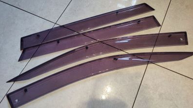 Peugeot 5008 wind deflectors
